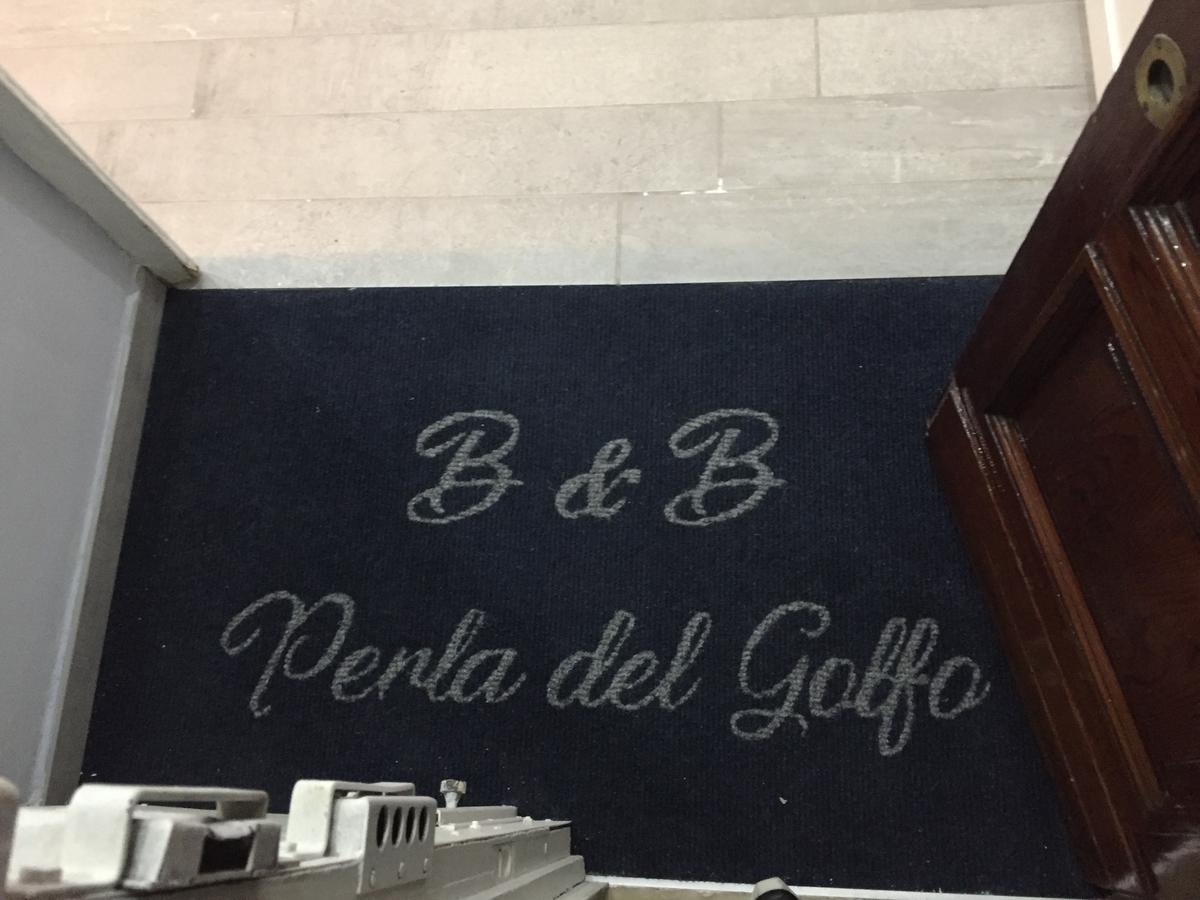 B&B La Perla Del Golfo Napoli Dış mekan fotoğraf