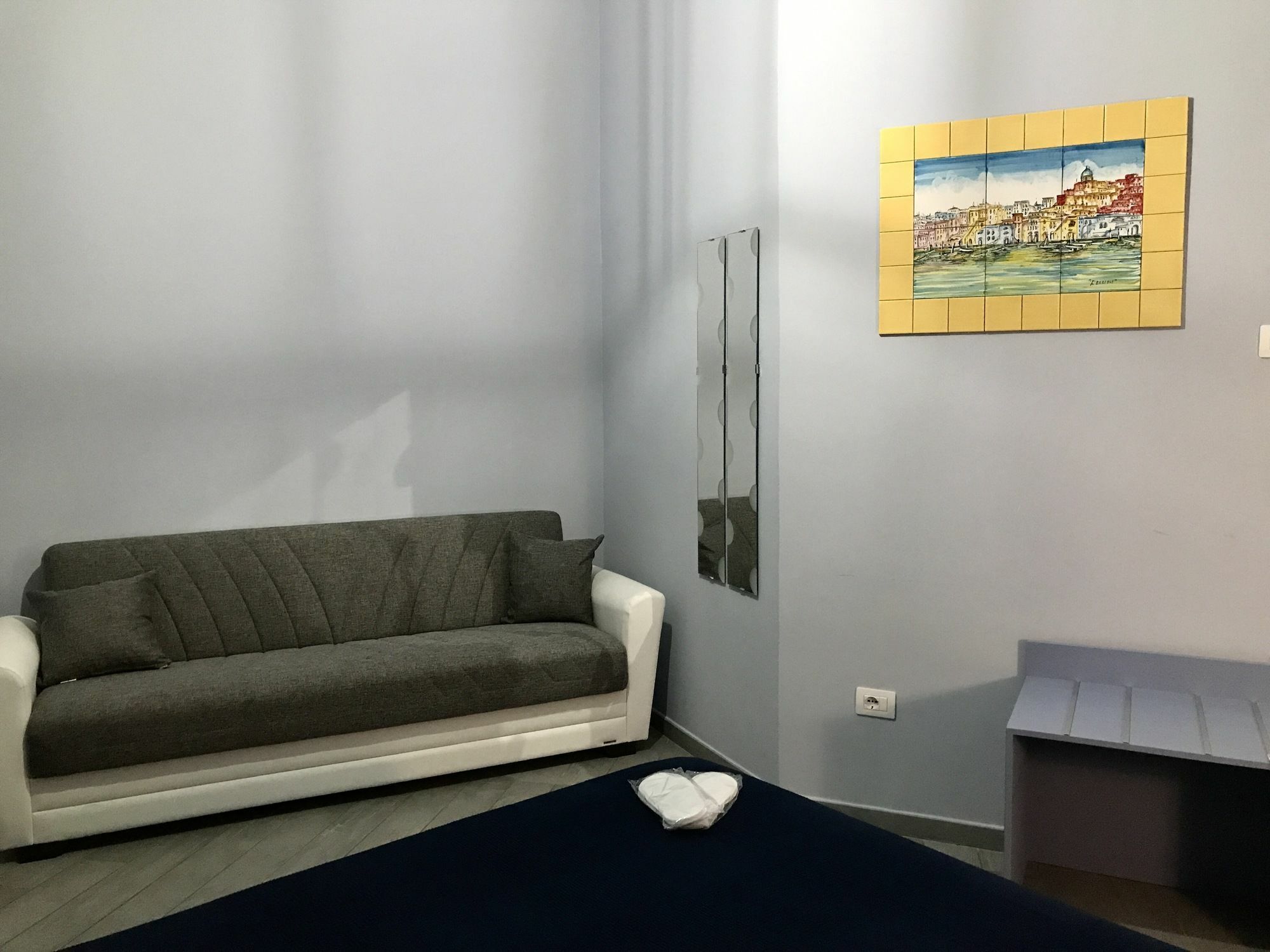 B&B La Perla Del Golfo Napoli Dış mekan fotoğraf